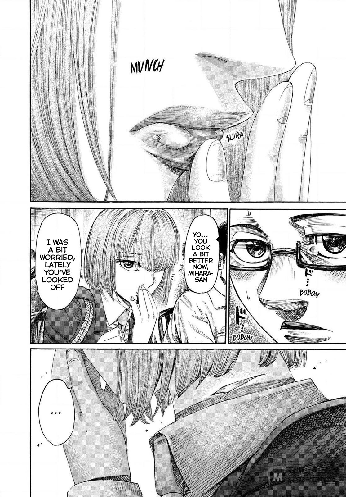 RIKUDOU Chapter 175 page 7 - Chapter 175: The Vacant Title