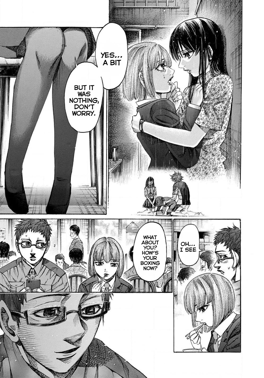 RIKUDOU Chapter 175 page 8 - Chapter 175: The Vacant Title