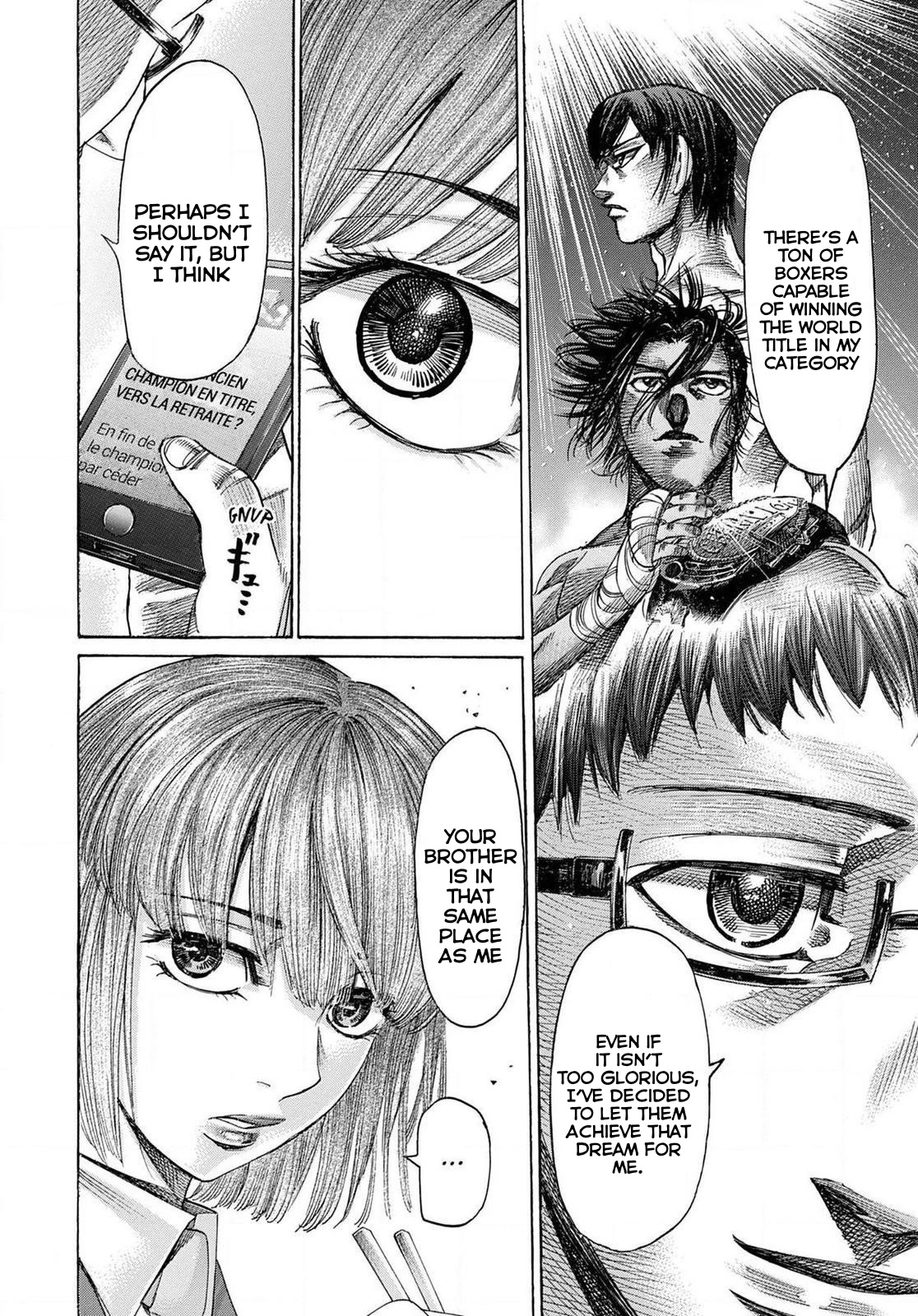 RIKUDOU Chapter 175 page 9 - Chapter 175: The Vacant Title