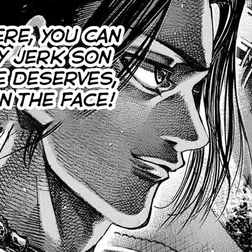 RIKUDOU Chapter 175: The Vacant Title cover