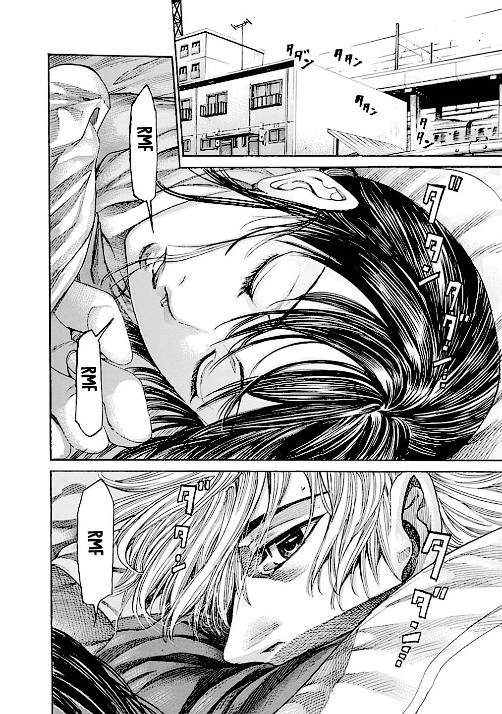 RIKUDOU Chapter 176 page 10 - Chapter 176: Incomprehensible