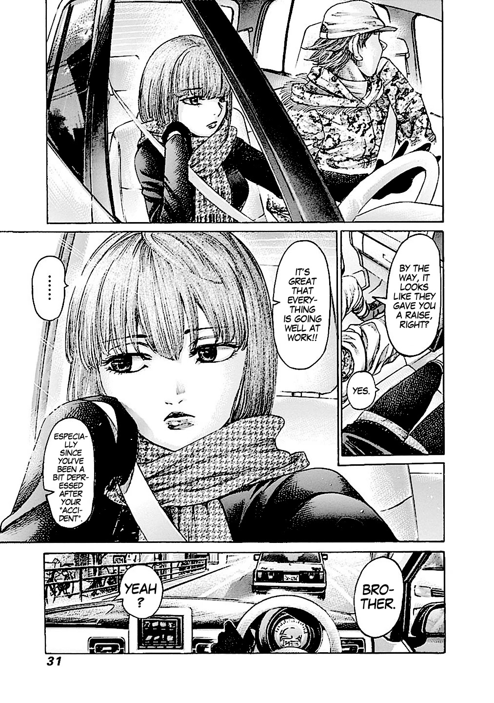 RIKUDOU Chapter 176 page 13 - Chapter 176: Incomprehensible