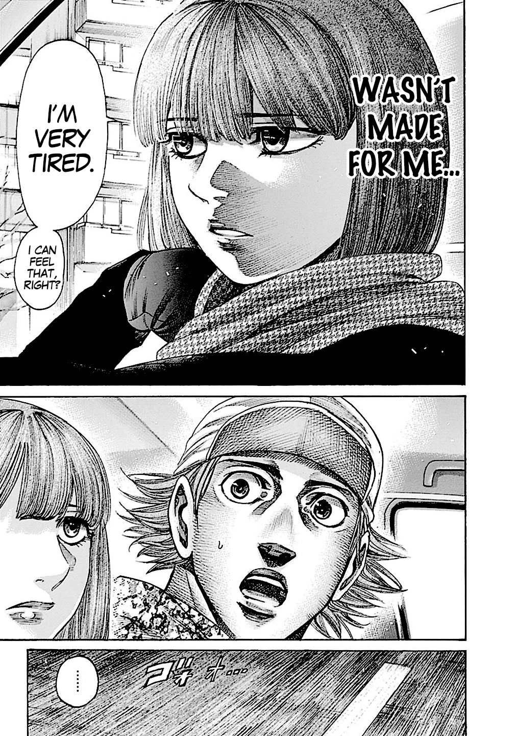 RIKUDOU Chapter 176 page 15 - Chapter 176: Incomprehensible