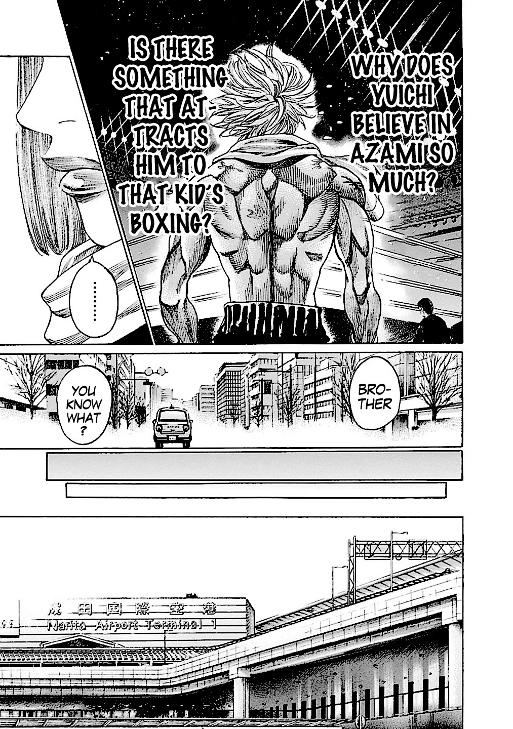RIKUDOU Chapter 176 page 19 - Chapter 176: Incomprehensible