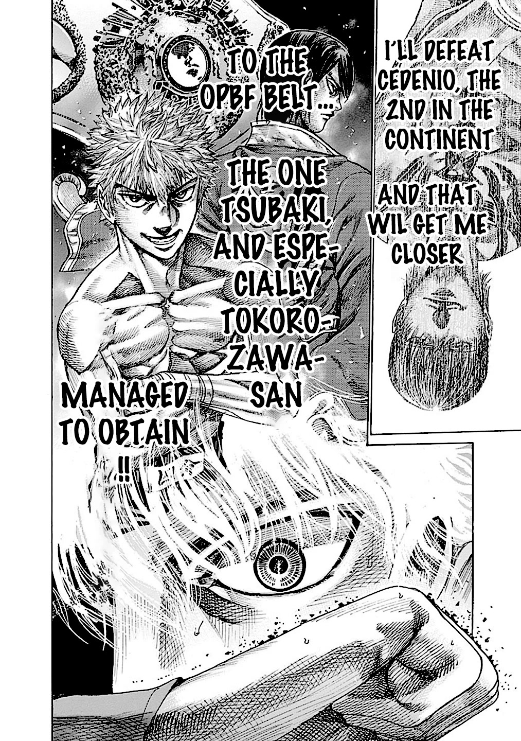 RIKUDOU Chapter 176 page 4 - Chapter 176: Incomprehensible