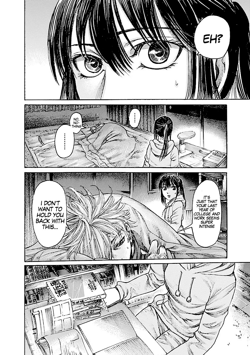 RIKUDOU Chapter 176 page 8 - Chapter 176: Incomprehensible