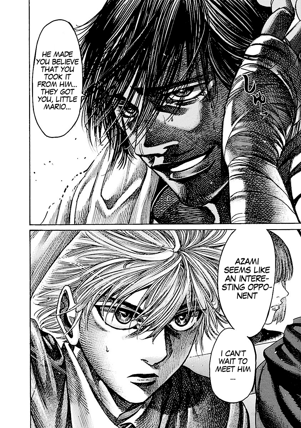 RIKUDOU Chapter 177 page 16 - Chapter 177: A Hero