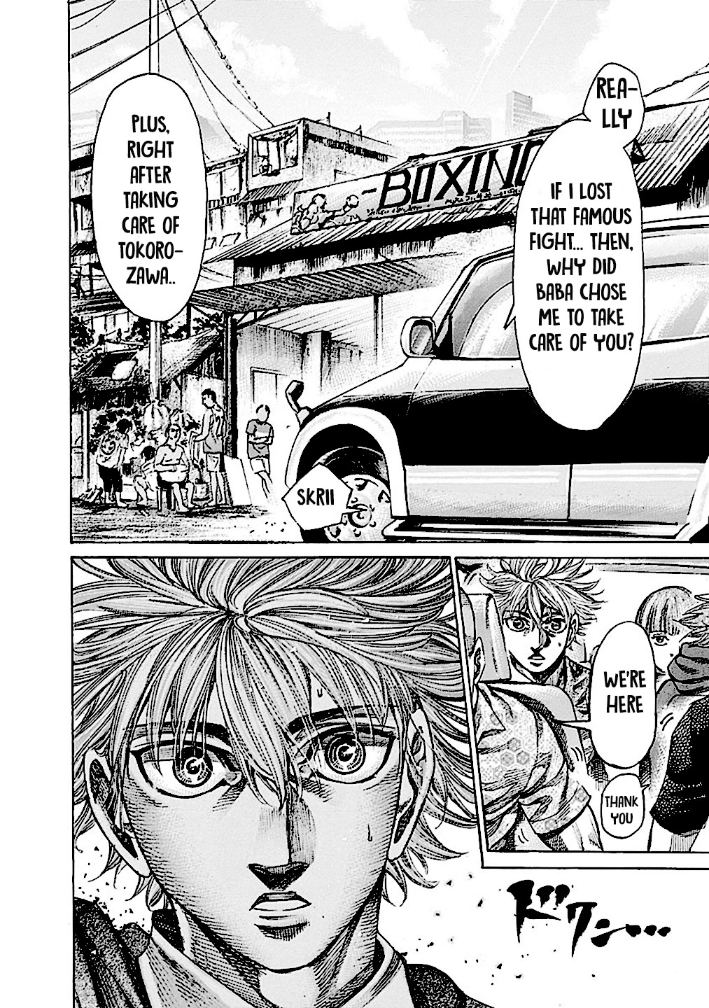 RIKUDOU Chapter 177 page 18 - Chapter 177: A Hero