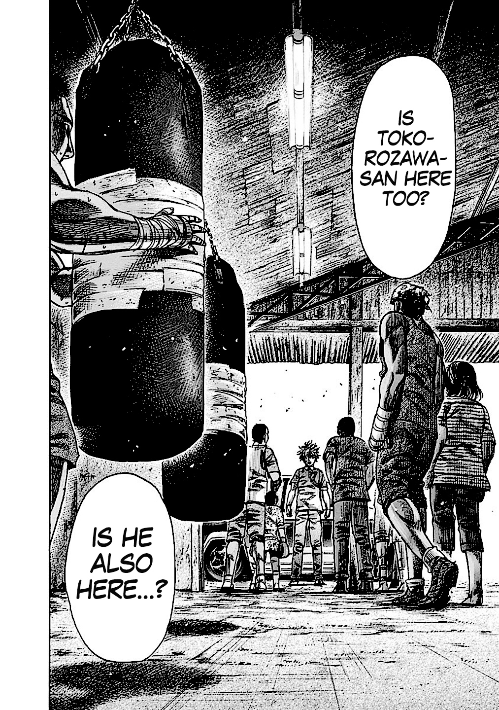 RIKUDOU Chapter 177 page 20 - Chapter 177: A Hero