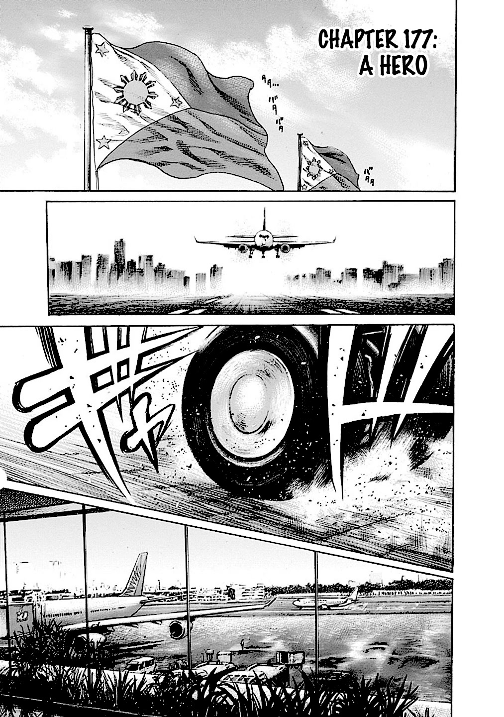RIKUDOU Chapter 177 page 3 - Chapter 177: A Hero