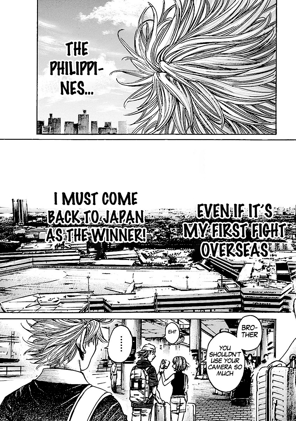 RIKUDOU Chapter 177 page 5 - Chapter 177: A Hero