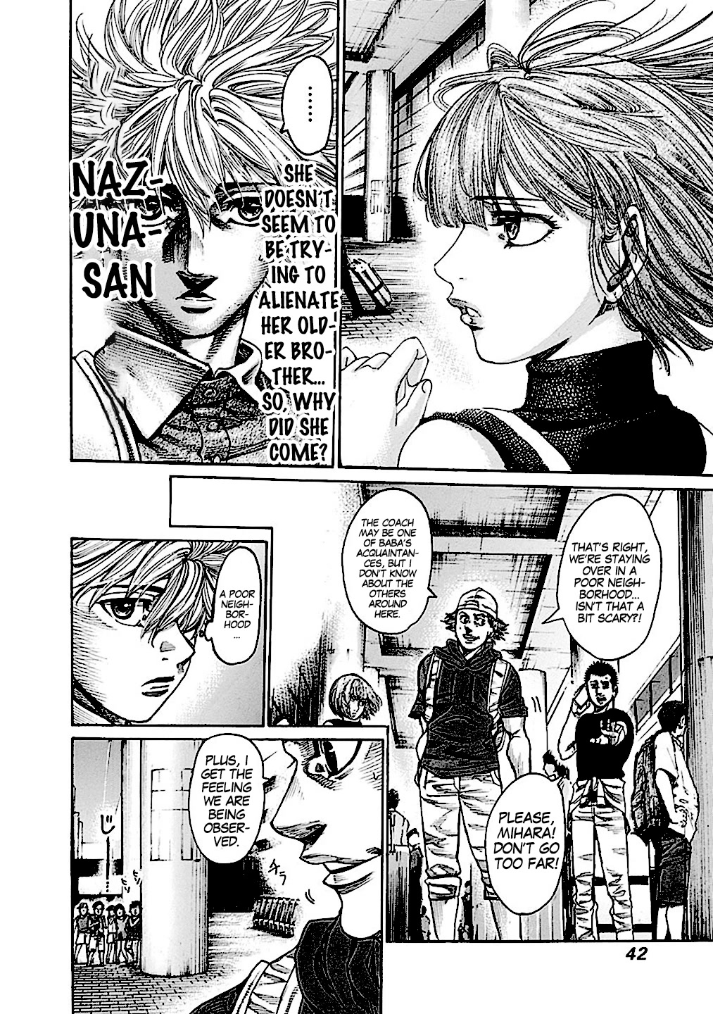 RIKUDOU Chapter 177 page 6 - Chapter 177: A Hero