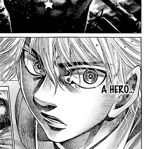 RIKUDOU Chapter 177: A Hero cover