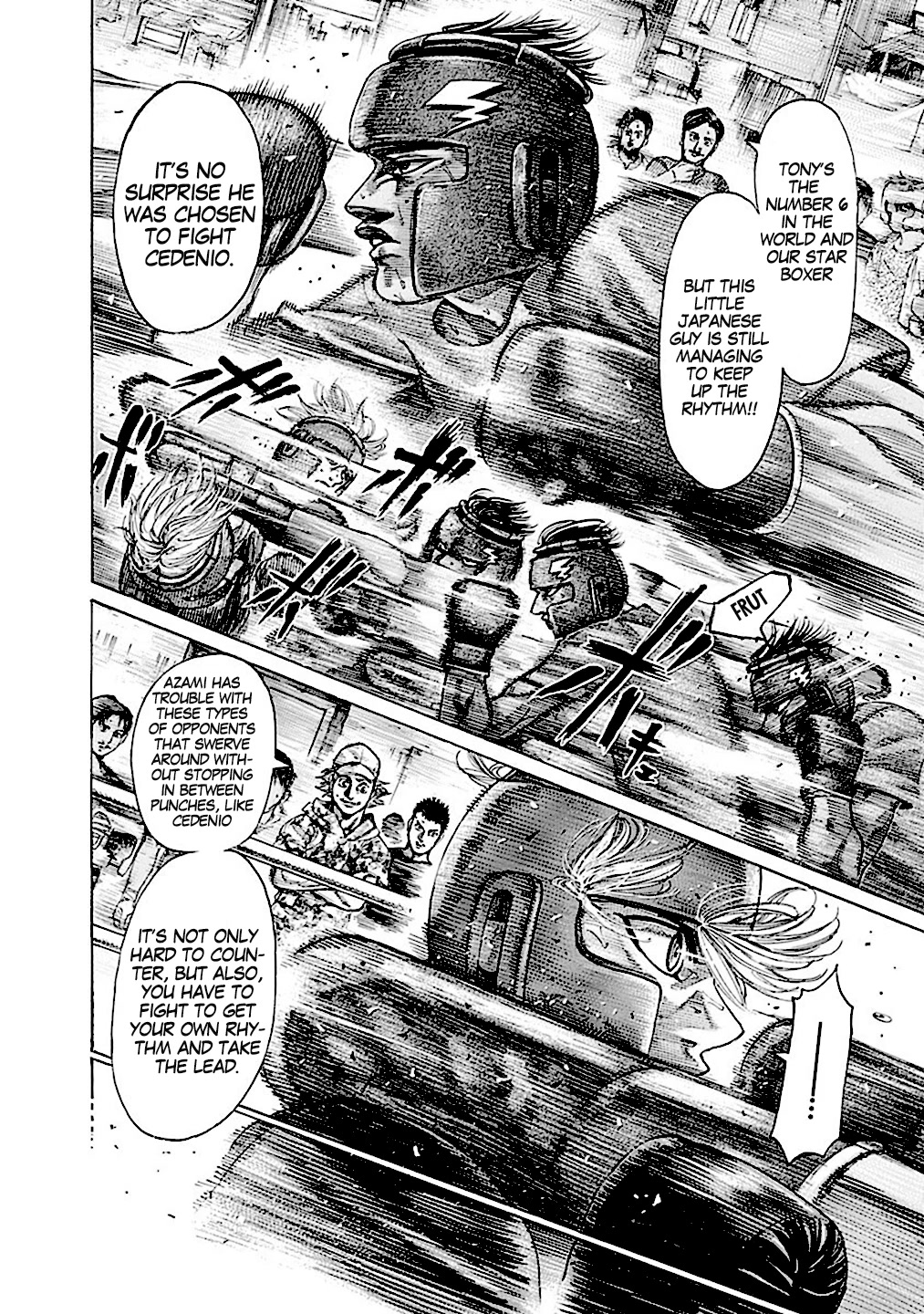 RIKUDOU Chapter 178 page 10 - Chapter 178: Chance