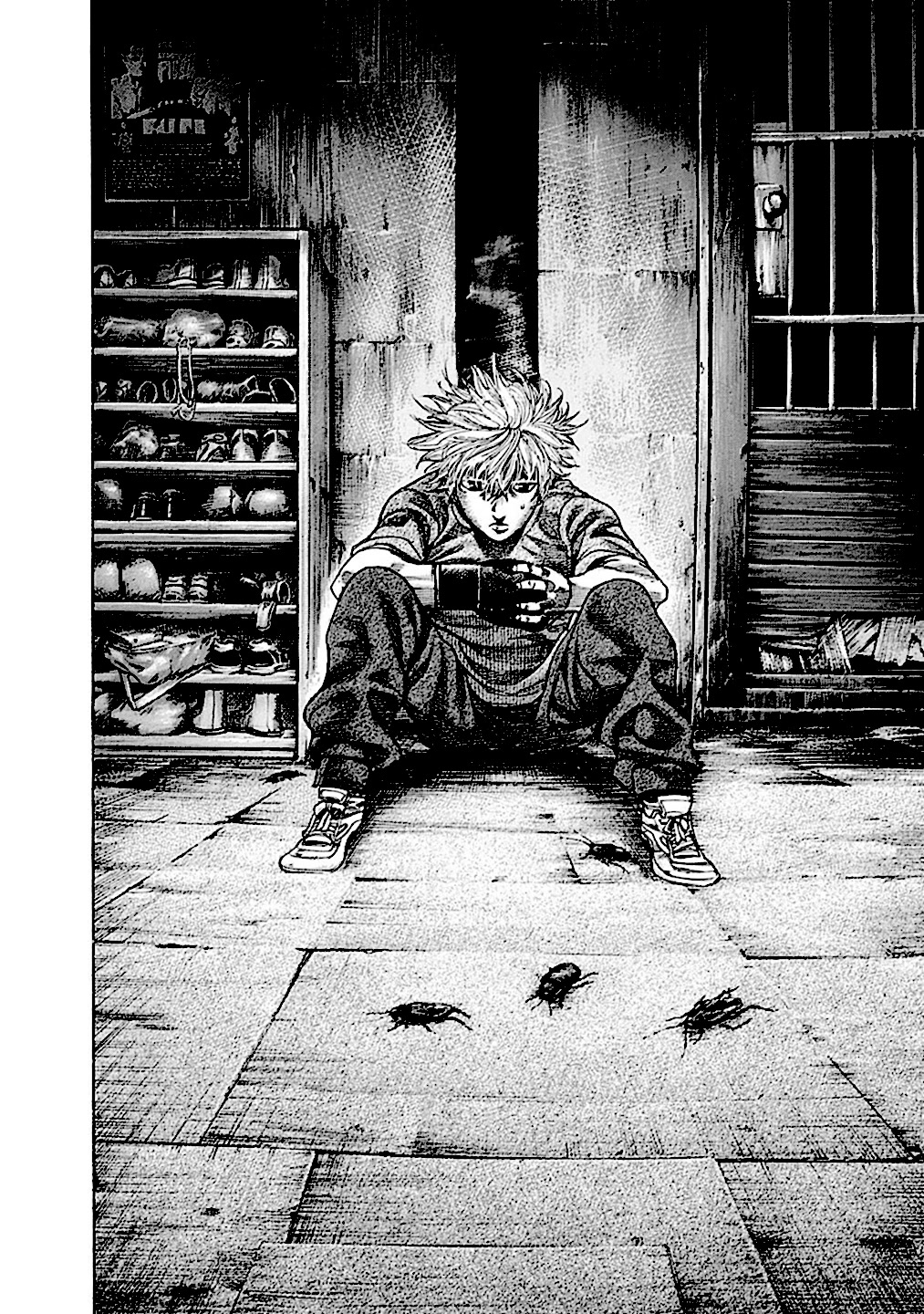 RIKUDOU Chapter 178 page 18 - Chapter 178: Chance