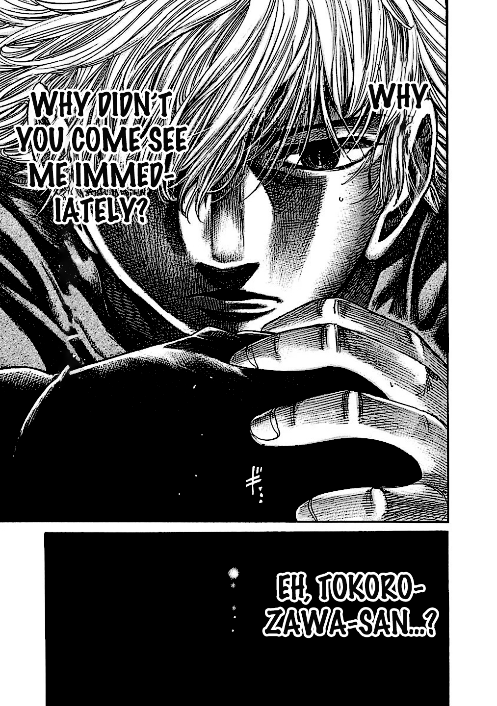 RIKUDOU Chapter 178 page 19 - Chapter 178: Chance