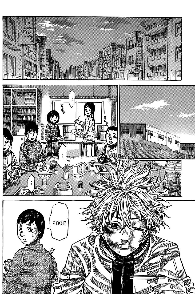 RIKUDOU Chapter 18 page 11 - Chapter 18: Question