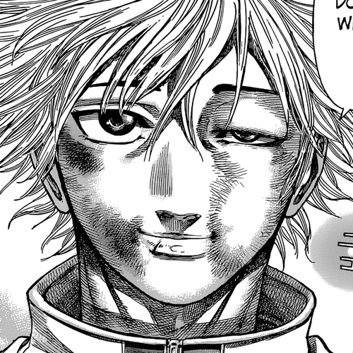 RIKUDOU Chapter 18: Question cover