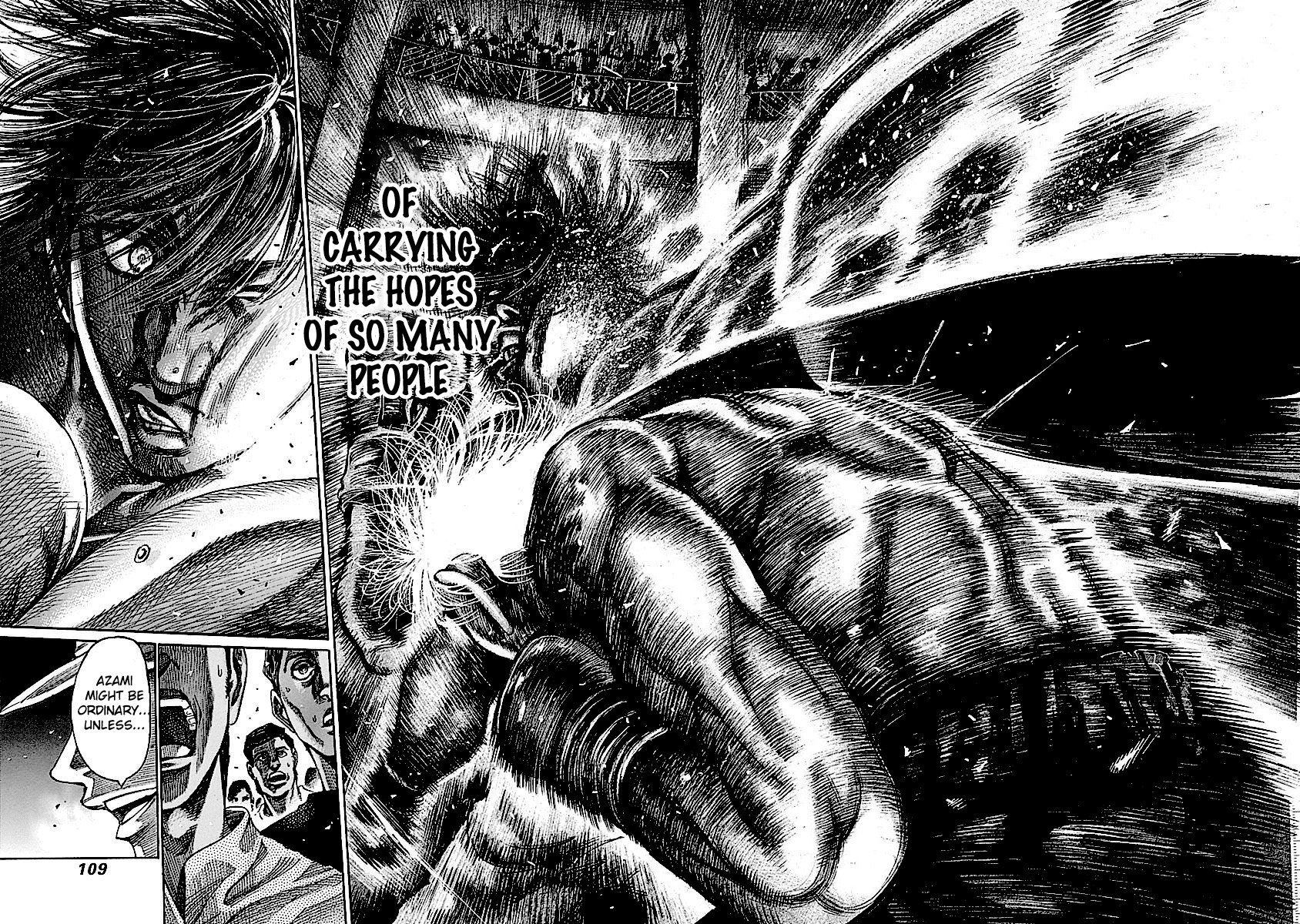 RIKUDOU Chapter 180 page 18 - Chapter 180: Ordinary