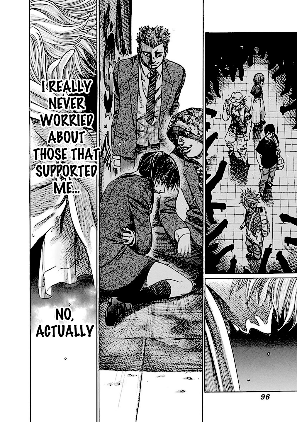 RIKUDOU Chapter 180 page 6 - Chapter 180: Ordinary