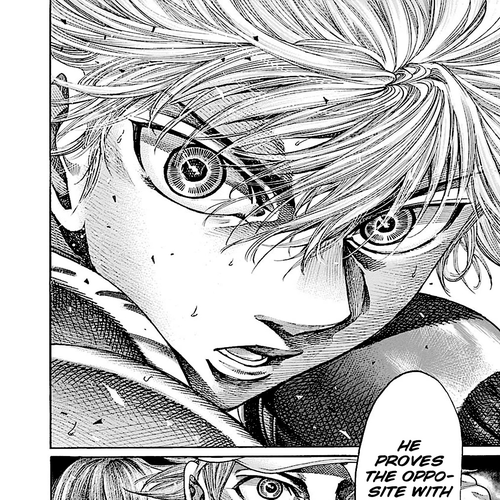 RIKUDOU Chapter 180: Ordinary cover
