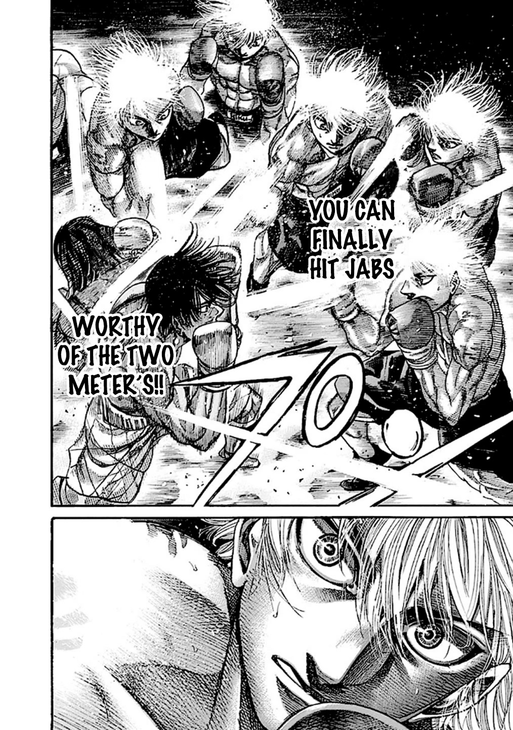 RIKUDOU Chapter 181 page 11 - Chapter 181: Supporting The Weight
