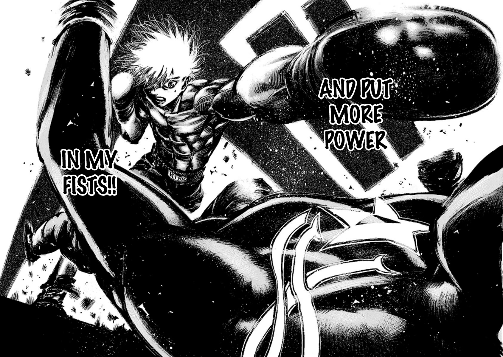 RIKUDOU Chapter 181 page 19 - Chapter 181: Supporting The Weight