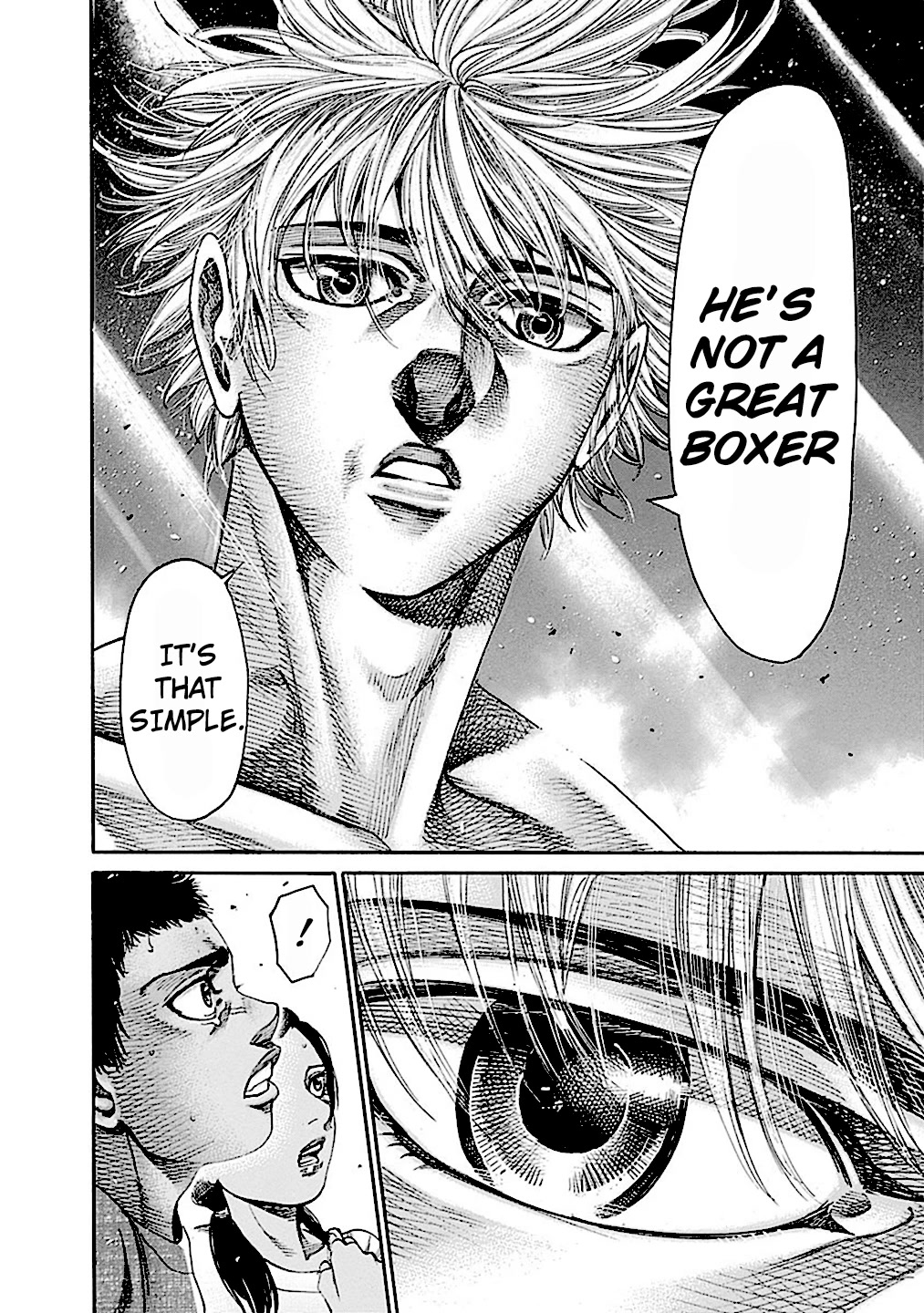 RIKUDOU Chapter 182 page 14 - Chapter 182: A Courageous Person