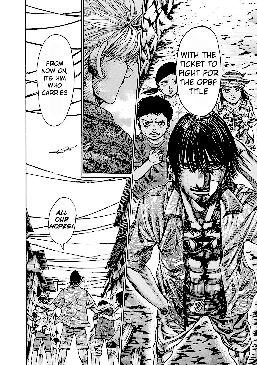 RIKUDOU Chapter 182 page 20 - Chapter 182: A Courageous Person
