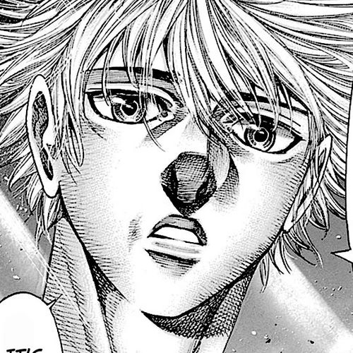 RIKUDOU Chapter 182: A Courageous Person cover