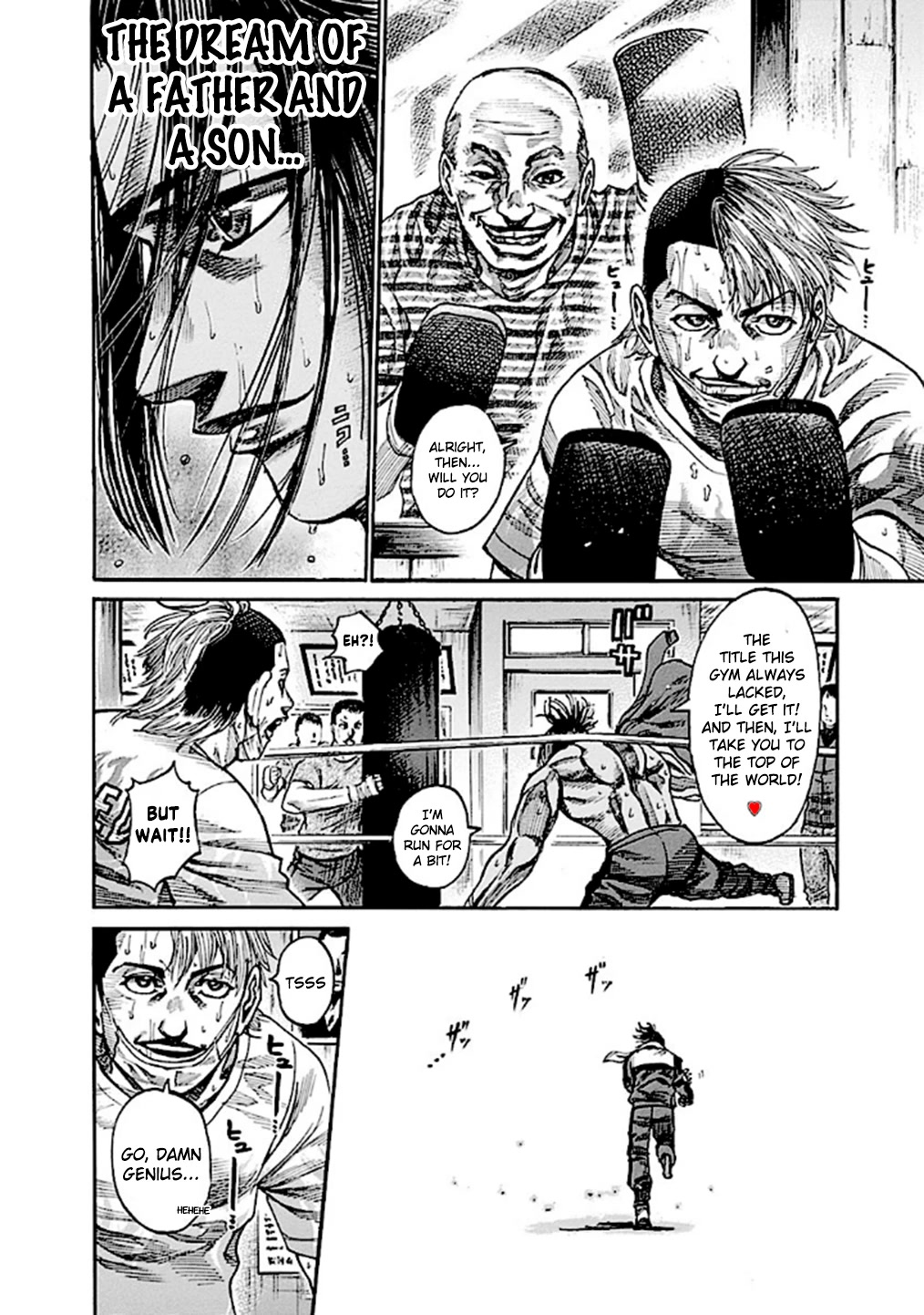 RIKUDOU Chapter 185 page 9 - Chapter 185: Envy