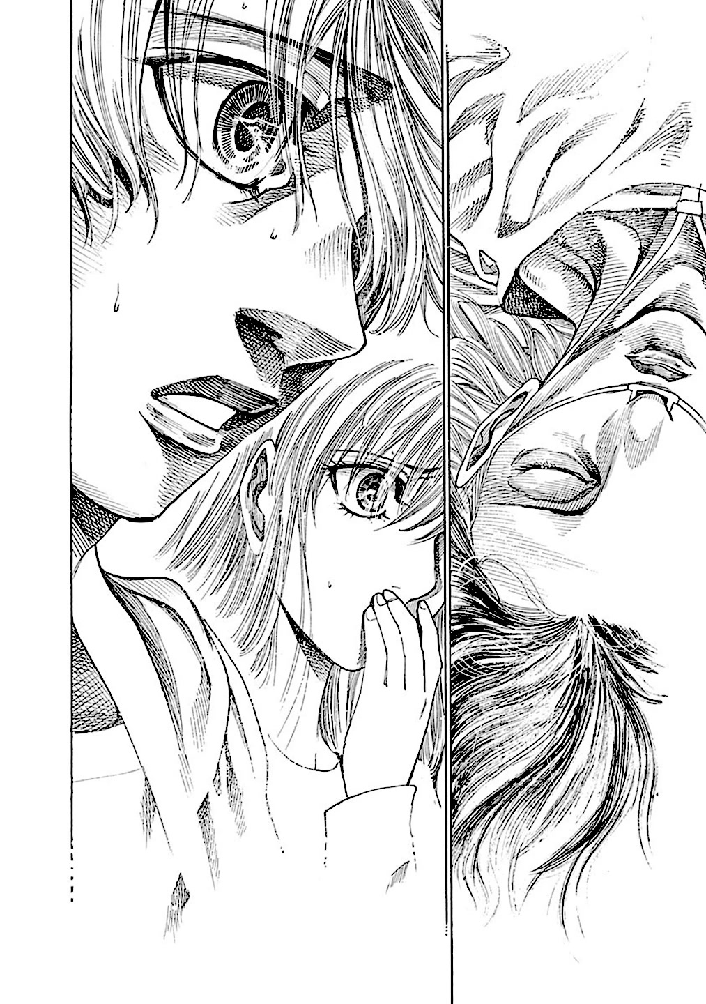 RIKUDOU Chapter 186 page 15 - Chapter 186: Time