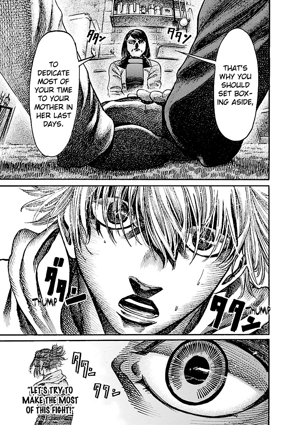 RIKUDOU Chapter 186 page 16 - Chapter 186: Time