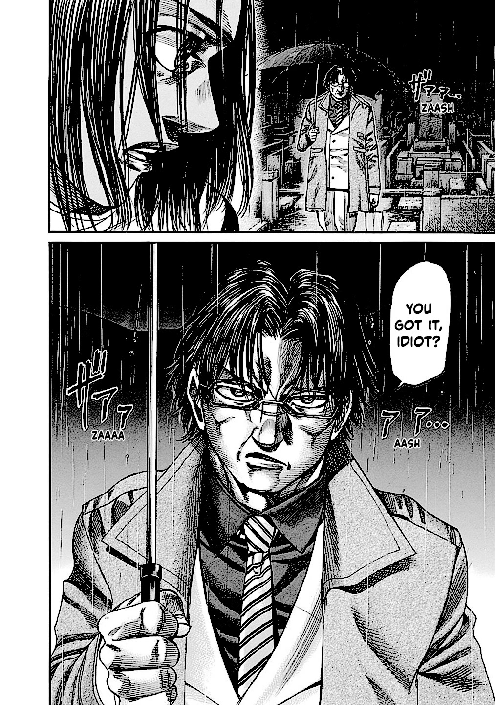 RIKUDOU Chapter 186 page 19 - Chapter 186: Time