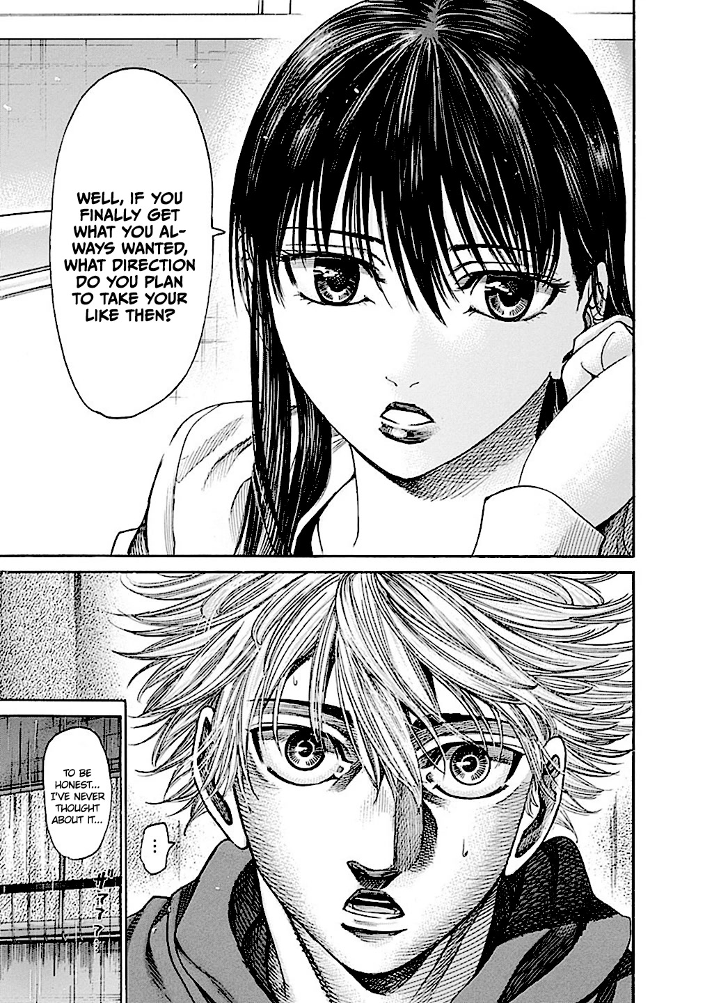 RIKUDOU Chapter 186 page 7 - Chapter 186: Time