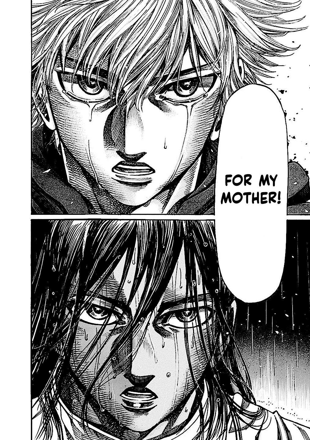 RIKUDOU Chapter 187 page 19 - Chapter 187: Mom
