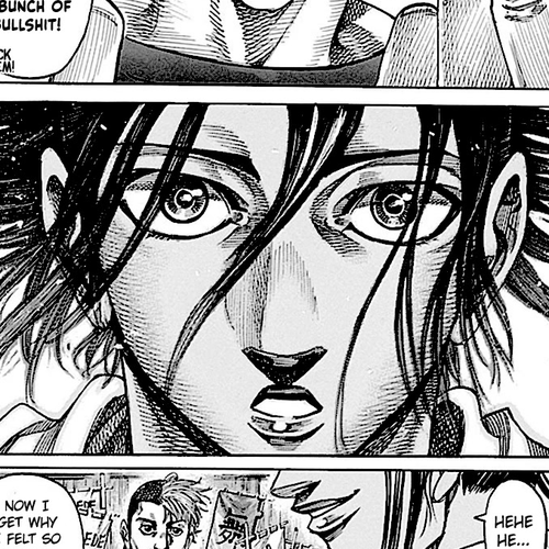 RIKUDOU Chapter 188: The Bet cover