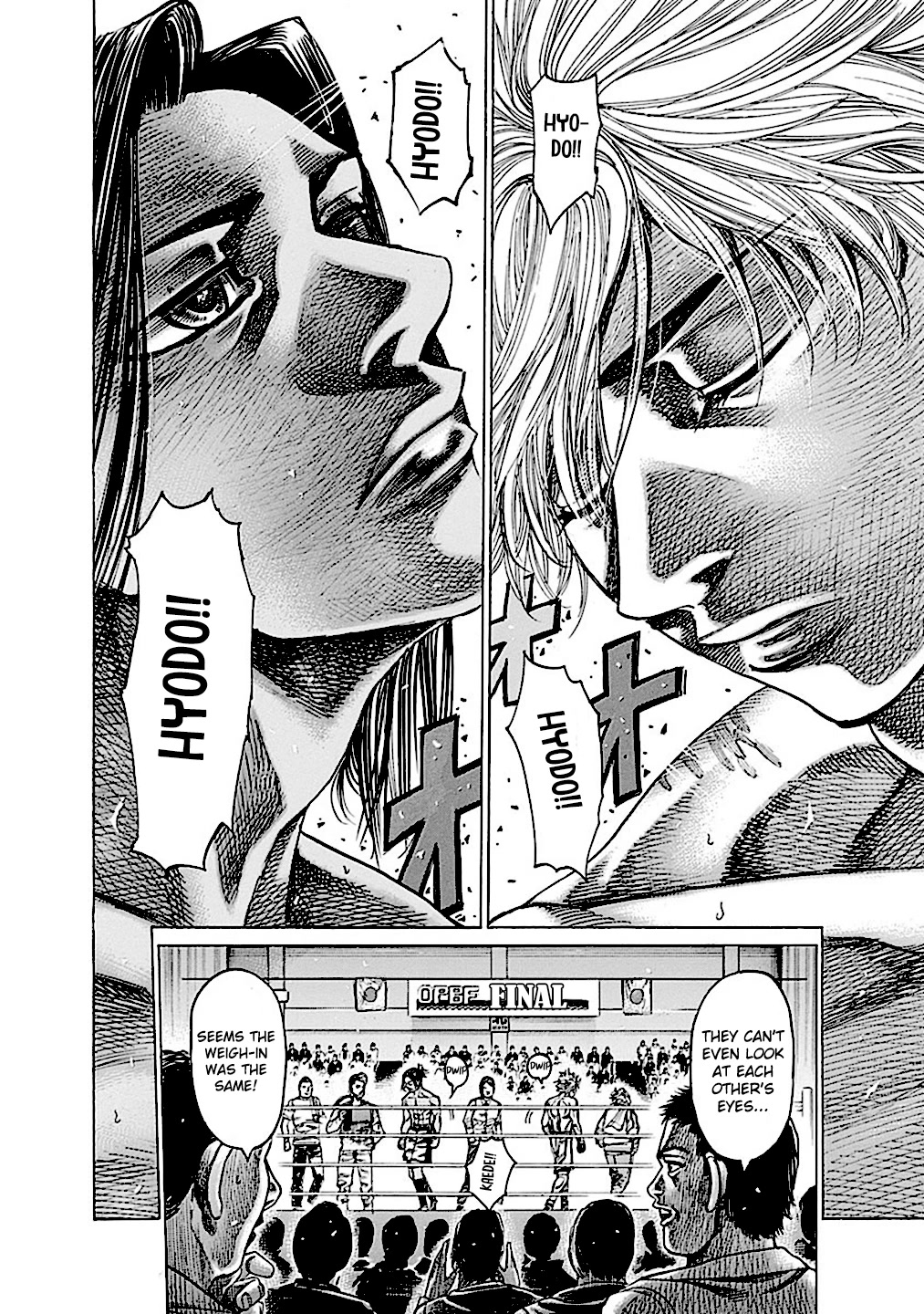 RIKUDOU Chapter 189 page 14 - Chapter 189: Truthfully