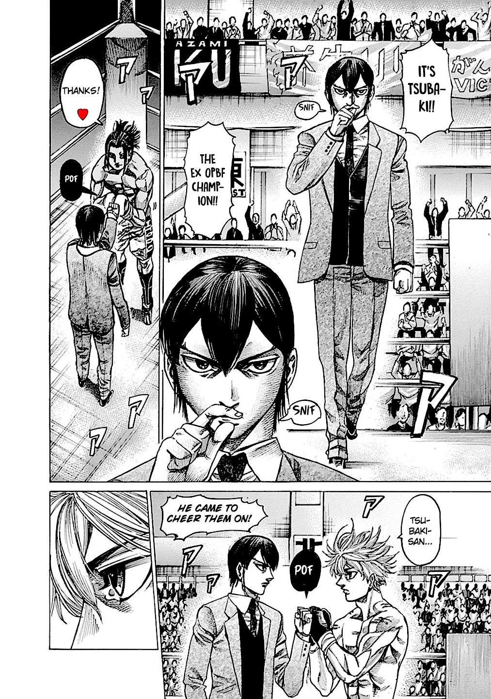RIKUDOU Chapter 189 page 16 - Chapter 189: Truthfully