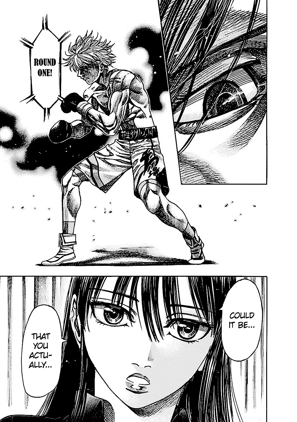 RIKUDOU Chapter 189 page 19 - Chapter 189: Truthfully