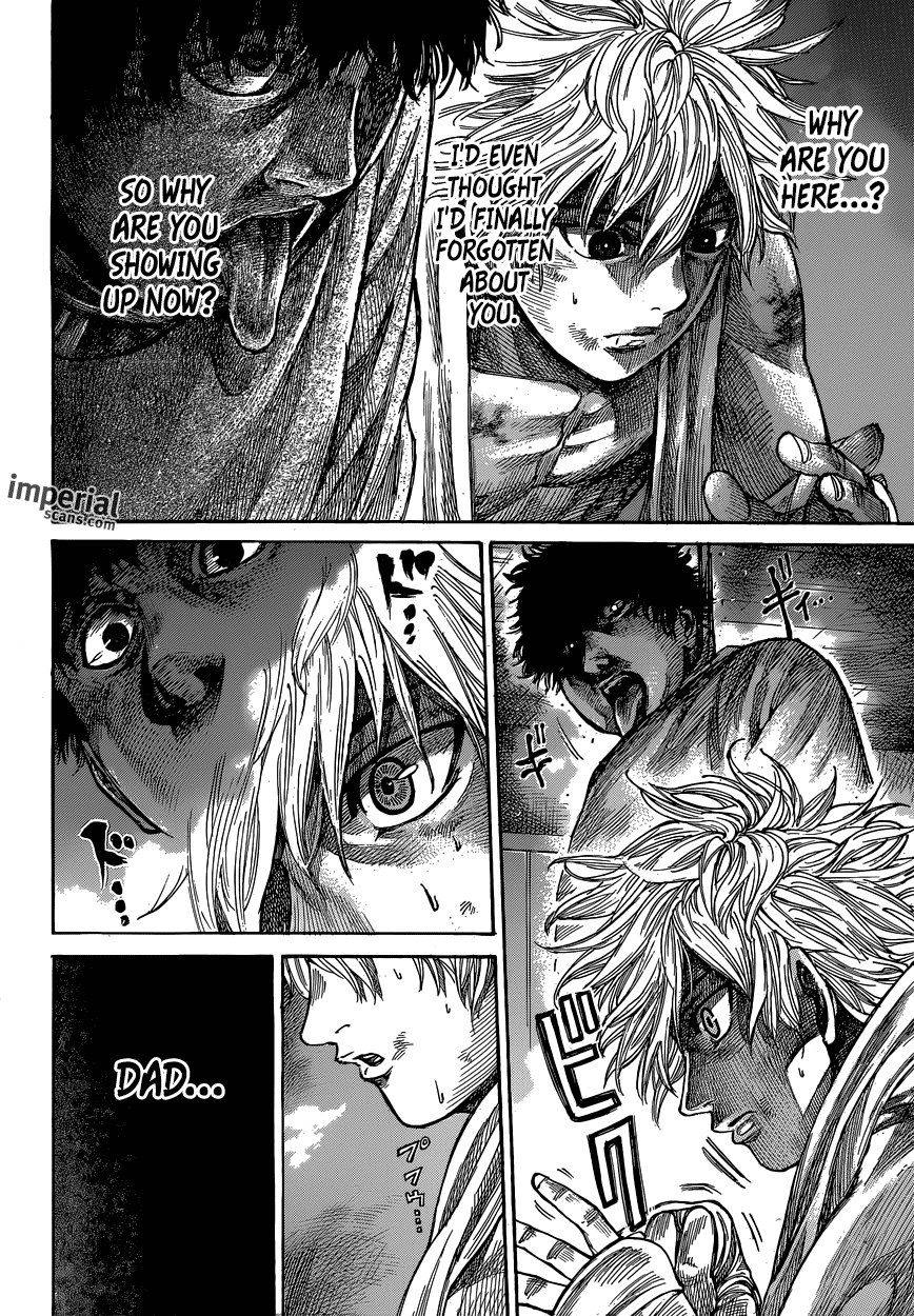 RIKUDOU Chapter 19 page 16 - Chapter 19: Switch