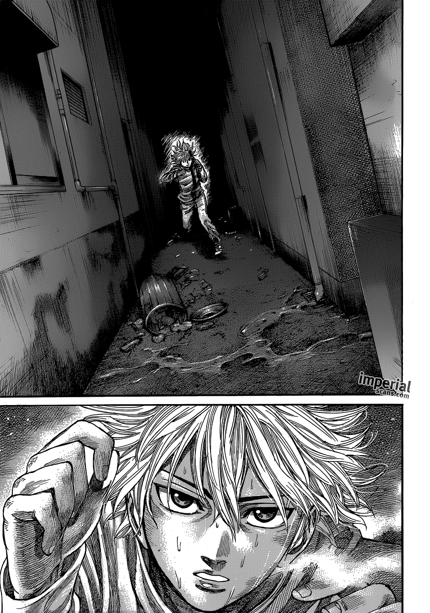 RIKUDOU Chapter 19 page 6 - Chapter 19: Switch