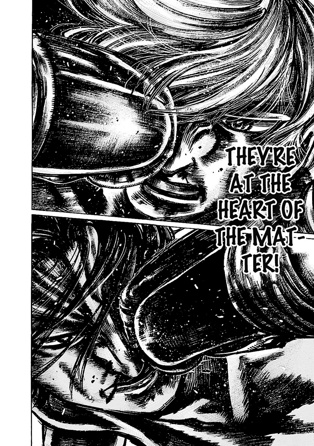 RIKUDOU Chapter 191 page 6 - Chapter 191: The Killer Fist