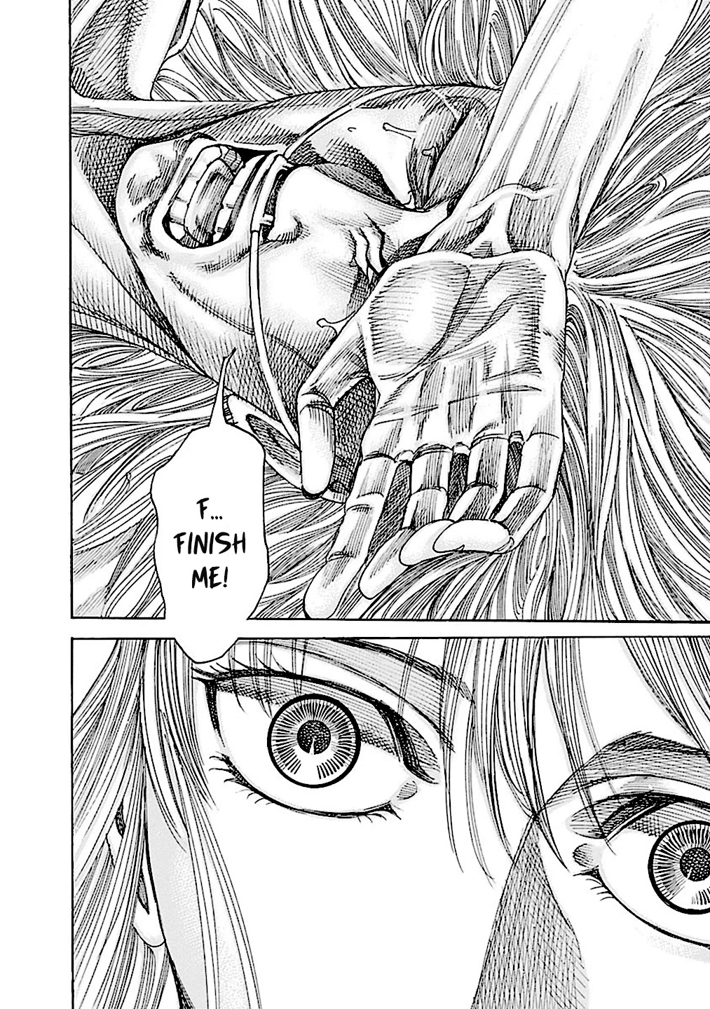RIKUDOU Chapter 192 page 15 - Chapter 192: Dissonance