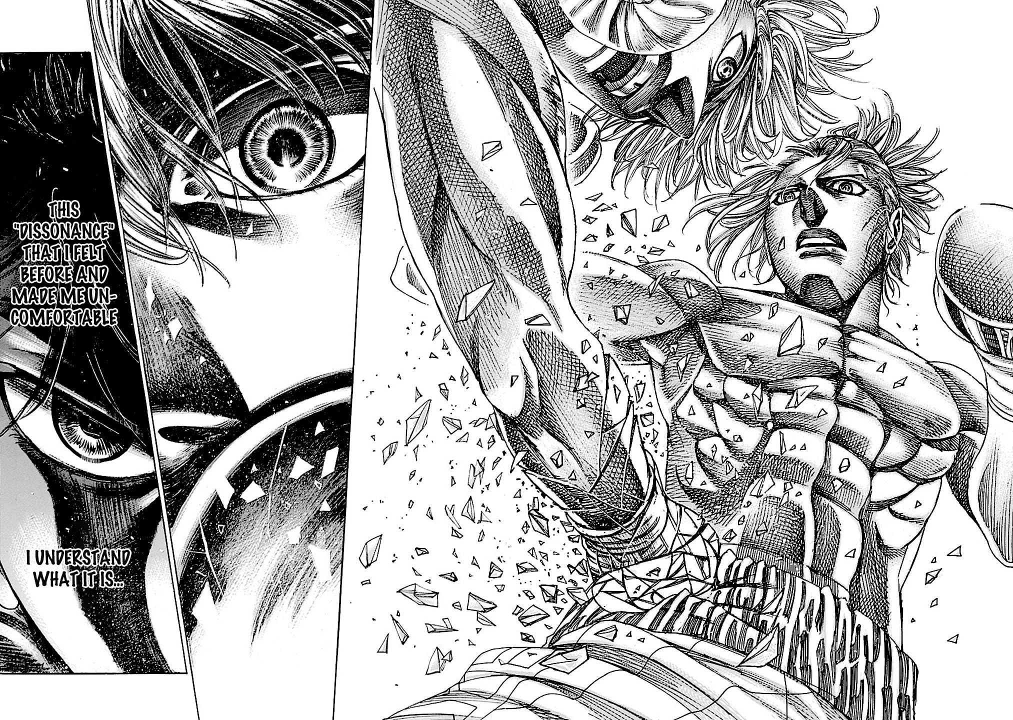 RIKUDOU Chapter 192 page 17 - Chapter 192: Dissonance