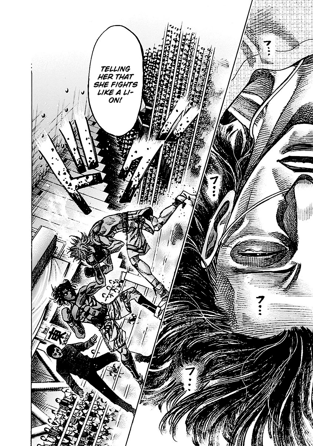 RIKUDOU Chapter 193 page 4 - Chapter 193: Instruction