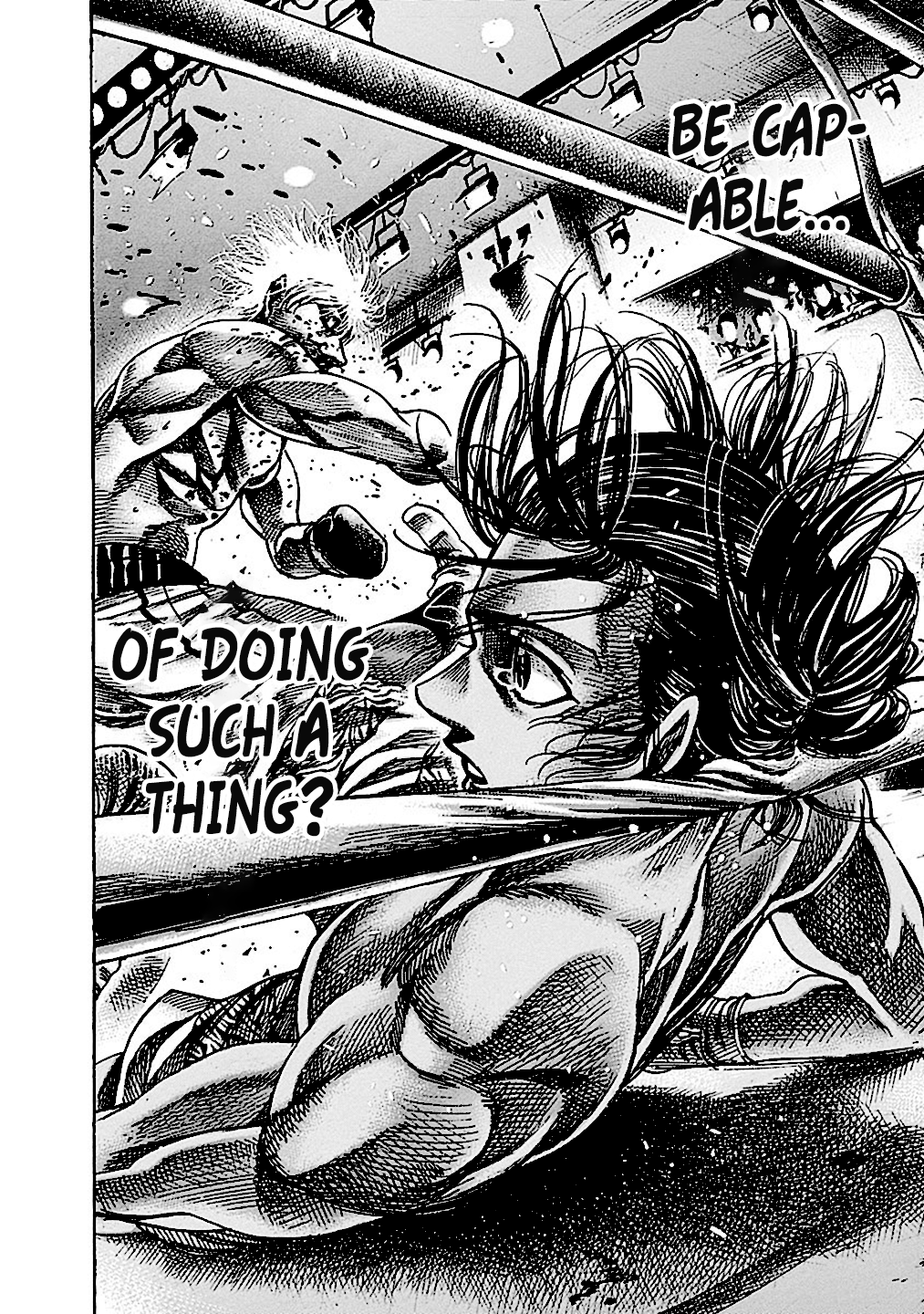 RIKUDOU Chapter 194 page 18 - Chapter 194: Smile