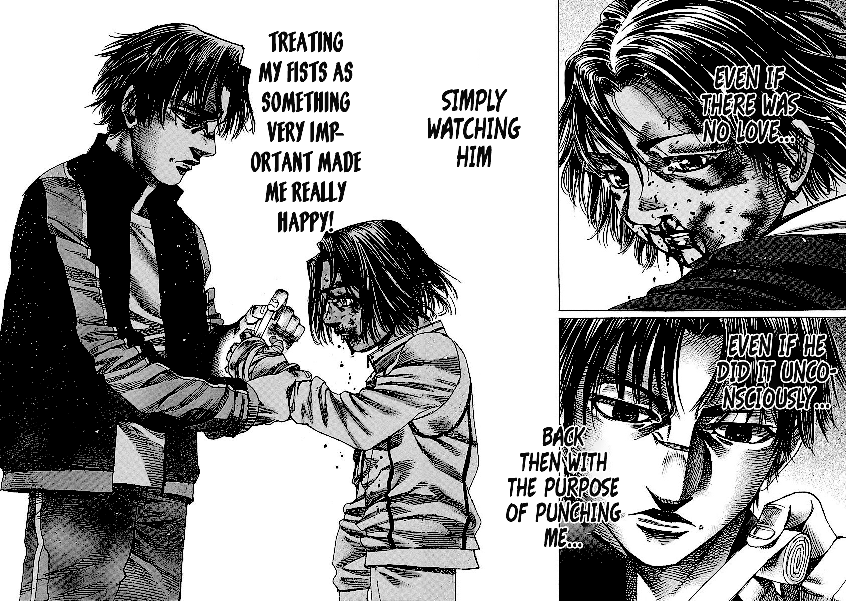 RIKUDOU Chapter 195 page 13 - Chapter 195: Simple
