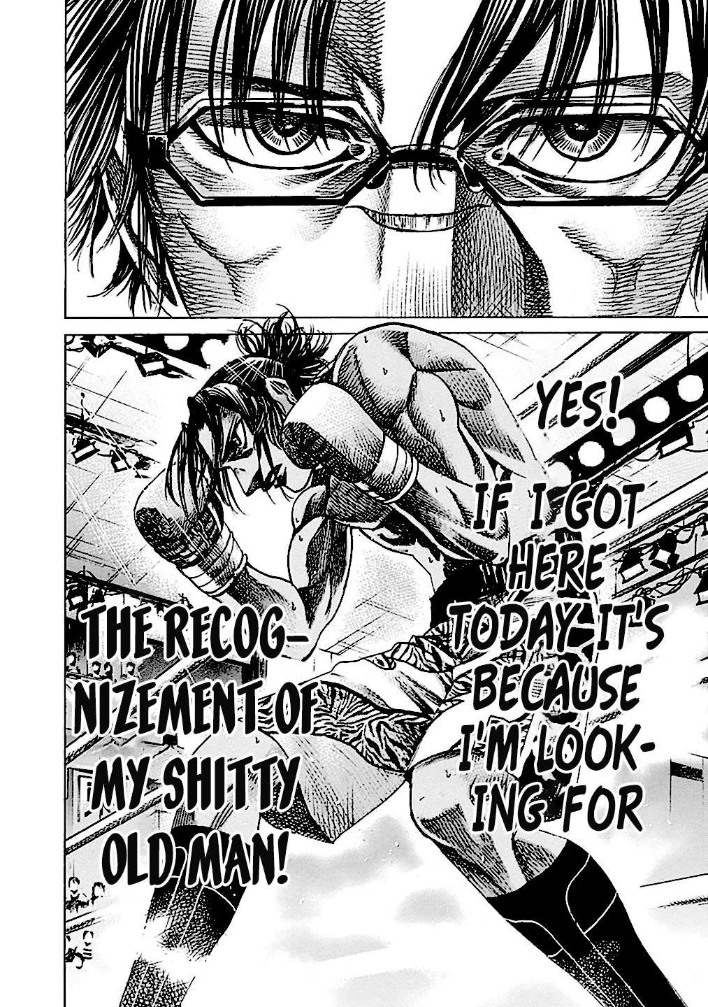 RIKUDOU Chapter 195 page 16 - Chapter 195: Simple