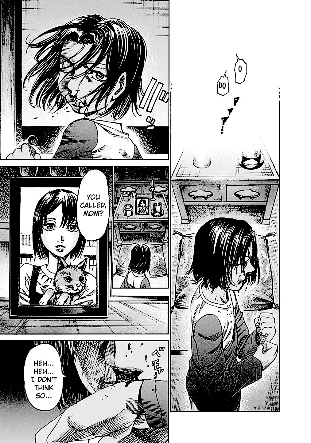 RIKUDOU Chapter 195 page 4 - Chapter 195: Simple